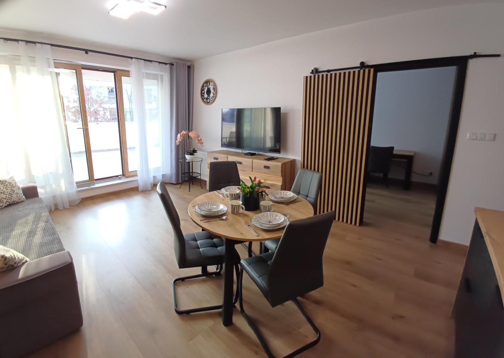 Apartament Davima Aquapark Rumia - Novum Eksteriør bilde