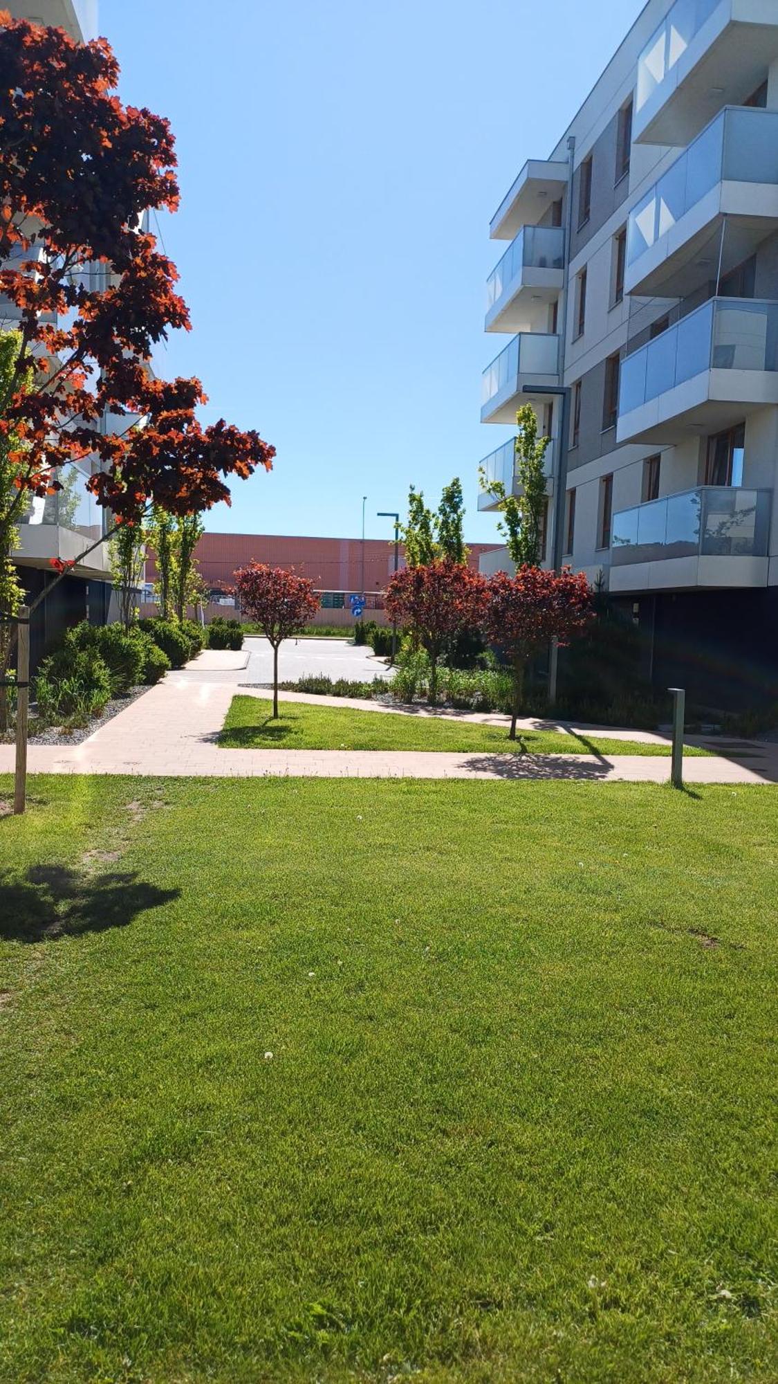 Apartament Davima Aquapark Rumia - Novum Eksteriør bilde