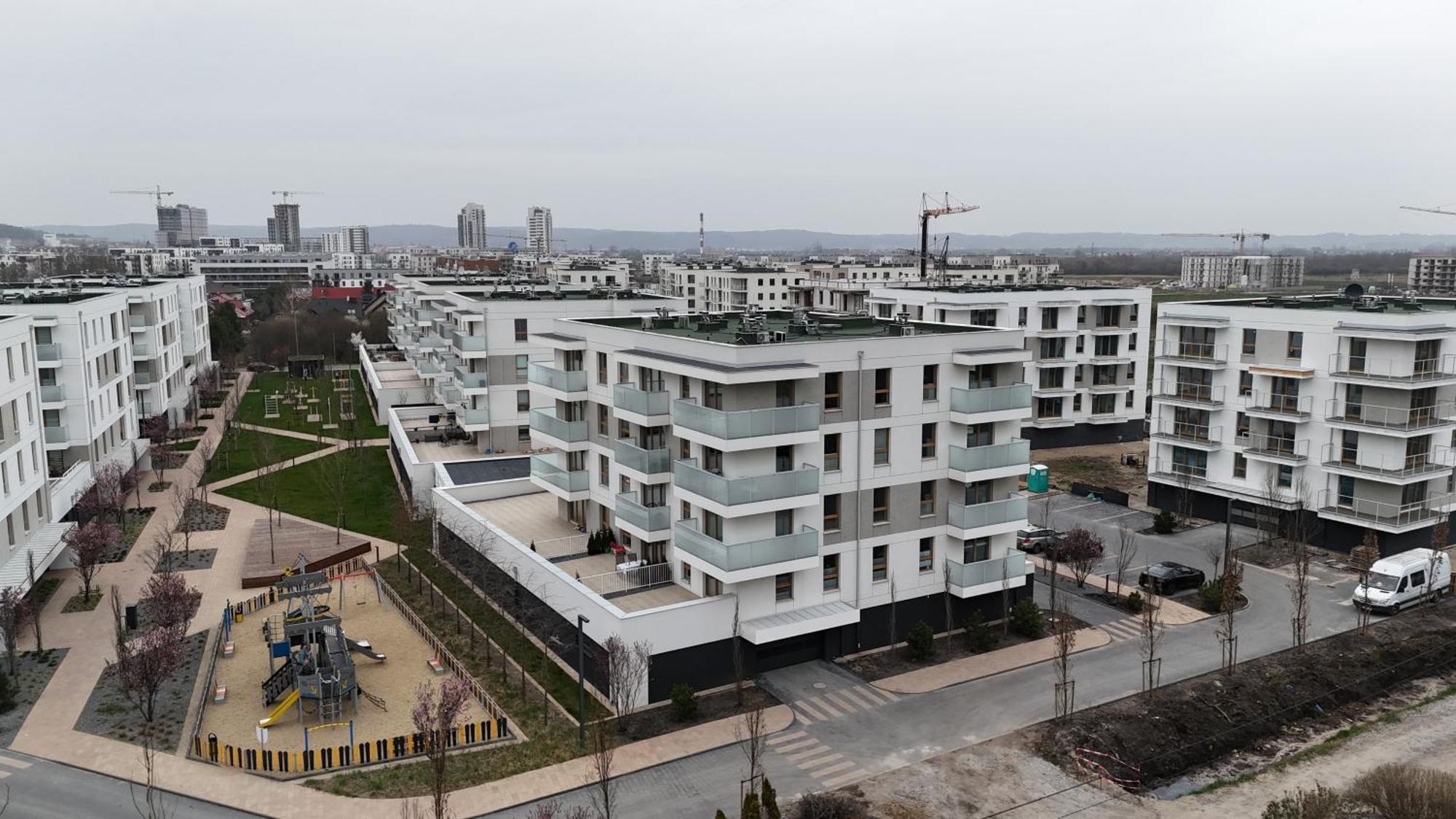 Apartament Davima Aquapark Rumia - Novum Eksteriør bilde